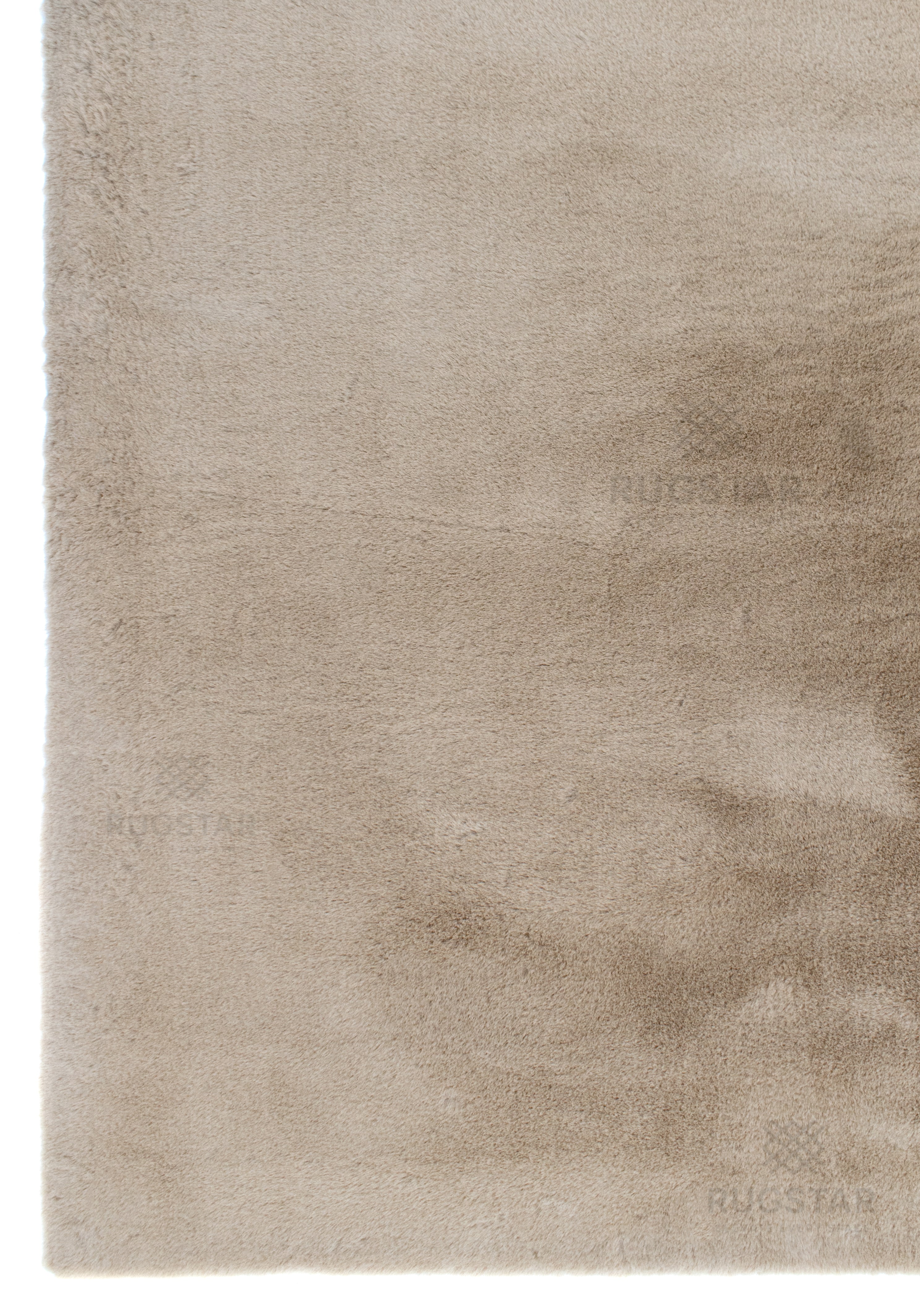 Sand Dune – Puffy Faux Rabbit Fur Carpet